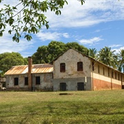 Ile Royale, French Guiana (French Penal Colony)