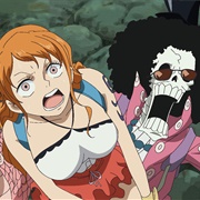 739. the Strongest Creature! One of the Four Emperors - Kaido, King of the Beasts!