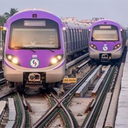 Kolkata Metro