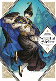 Witch Hat Atelier Vol. 6 (Kamome Shirahama)