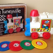 Tuneyville Choo Choo