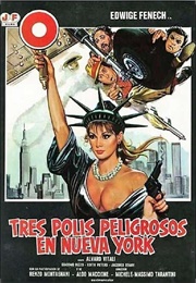 A Policewoman in New York (1981)