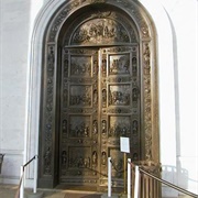 The Columbus Doors, US Capitol
