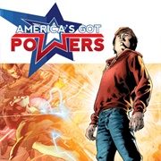 America's Got Powers