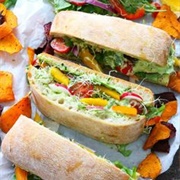 Vegan Sub