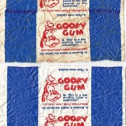 Goofy Gum