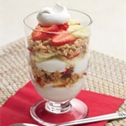Yogurt Parfait