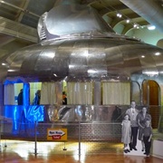 Dymaxion House