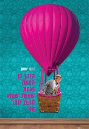 הזקן בן המאה ואחת שחשב שהוא חושב יותר מידי (יונס יונסן)