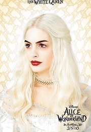 White Queen (Alice in Wonderland)