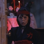 Ninja Warrior (DJ, Roseanne)