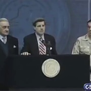 Ladies and Gentlemen, We Got Him