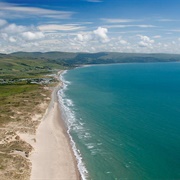 Cardigan Bay, Wales