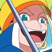 72. Luffy's Anger! a Dirty Trick in a Sacred Battle