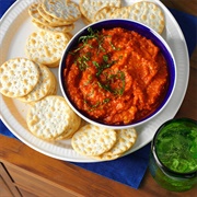 Red Pepper Tapenade