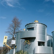 Silostay, New Zealand