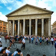 Pantheon of Rome