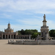 Plaza De La Mariblanca