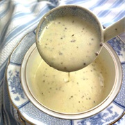 Cider and Mustard Sauce
