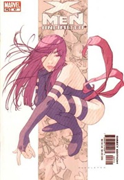 X-Men Unlimited (2004) #47 (Adam Warren)