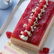 Ornamental Trifle Terrine