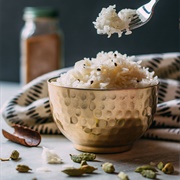 Cardamom Rice