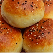 Pogaca (Turkish Rolls)