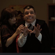 Vampire (Bob, Stranger Things)