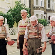 The Buzz Aldrin Show