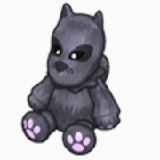 Cute Werewolf Plushie
