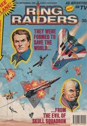 Ring Raiders (Fleetway)