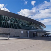 Aeropuerto Enrique Mosconi Comodoto Rivadavia