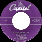 Beautiful Brown Eyes - Jimmy Wakely