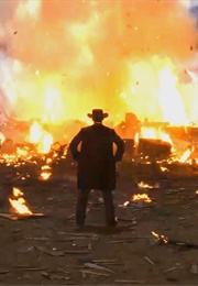 Destroying Candyland, "Django Unchained" (2012)