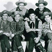 Texas Star - Sons of the Pioneers