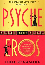 Psyche and Eros (Luna McNamara)