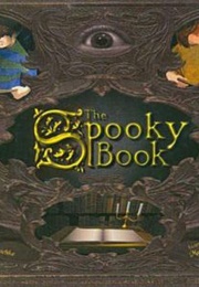 The Spooky Book (Steve Patsche)