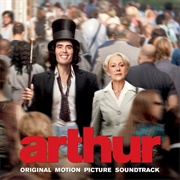 Various Artists - Arthur (Original Motion Picture Soundtrack)
