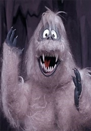 The Abominable Snow Monster - Rudolph the Red-Nosed Reindeer (1964)