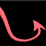 Demon Dragon Tail (W2)