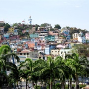 Cerro Santa Ana, Guayaquil, Ecuador