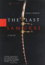 The Last Samurai (Helen Dewitt)