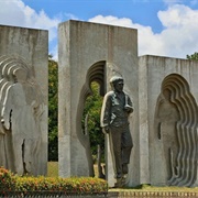 Che Guevara Monument, Holguin, Cuba