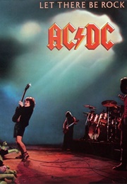 Let There Be Rock - AC/DC (1985)