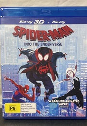 Spider-Man: Into the Spider-Verse 3D (2019)