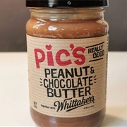 Pic's – Peanut & Chocolate Butter
