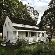Edgar Allen Poe Cottage, Bronx