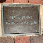 The Remains of Hell Point