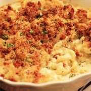Bacon Macaroni Cheese