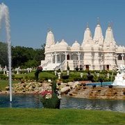 BAPS Shri Swaminarayan Sanstha Mandir Chicago